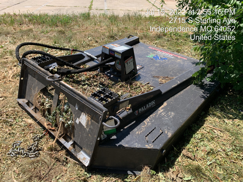 2022 PALADIN 30372A-0022