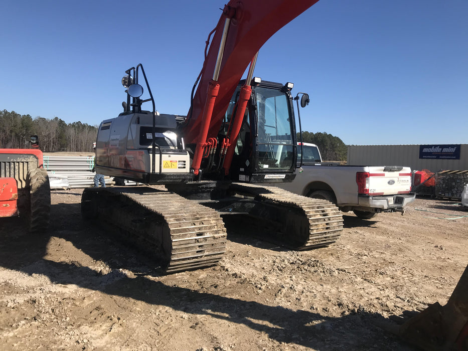 2020 LINK-BELT 210X4EX