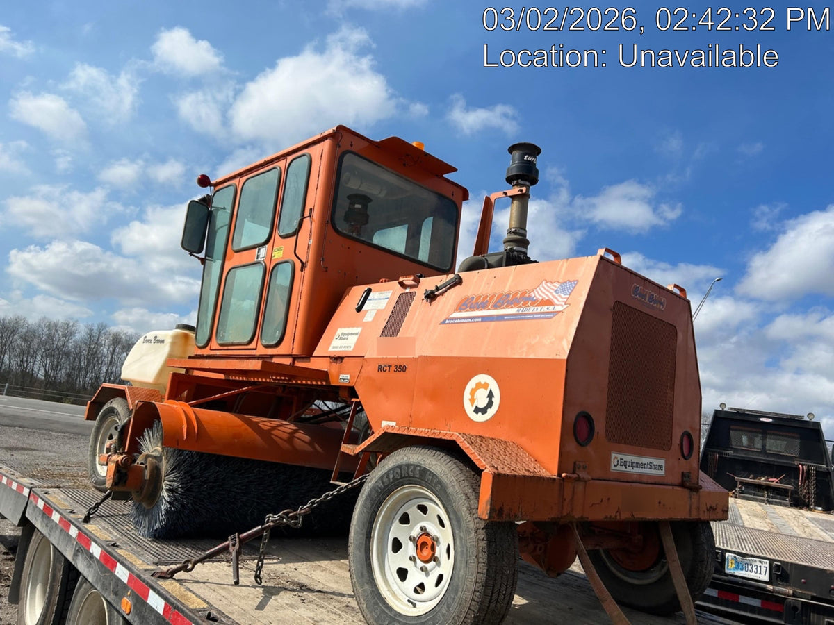 2019 BROCE RCT350