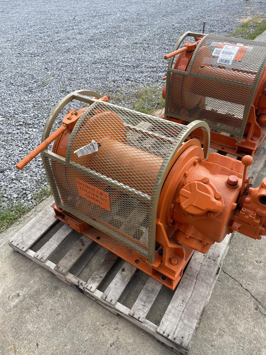 2022 MICHIGAN PNEUMATIC MP-W3036LACMBG