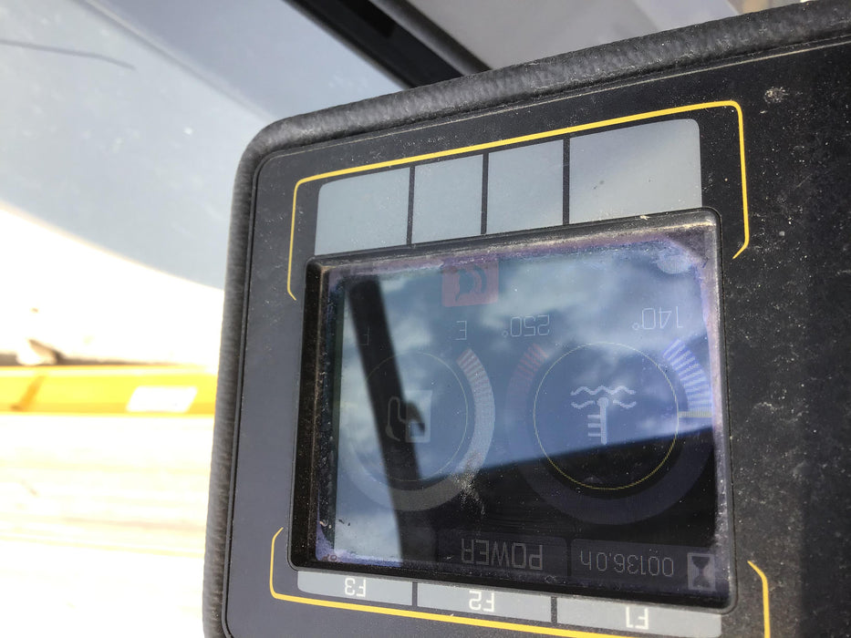 2020 Wacker Neuson EZ36 MX,TRK,LONG,CANOPY w/QC Coupler, 12"/18"/24" HD Buckets