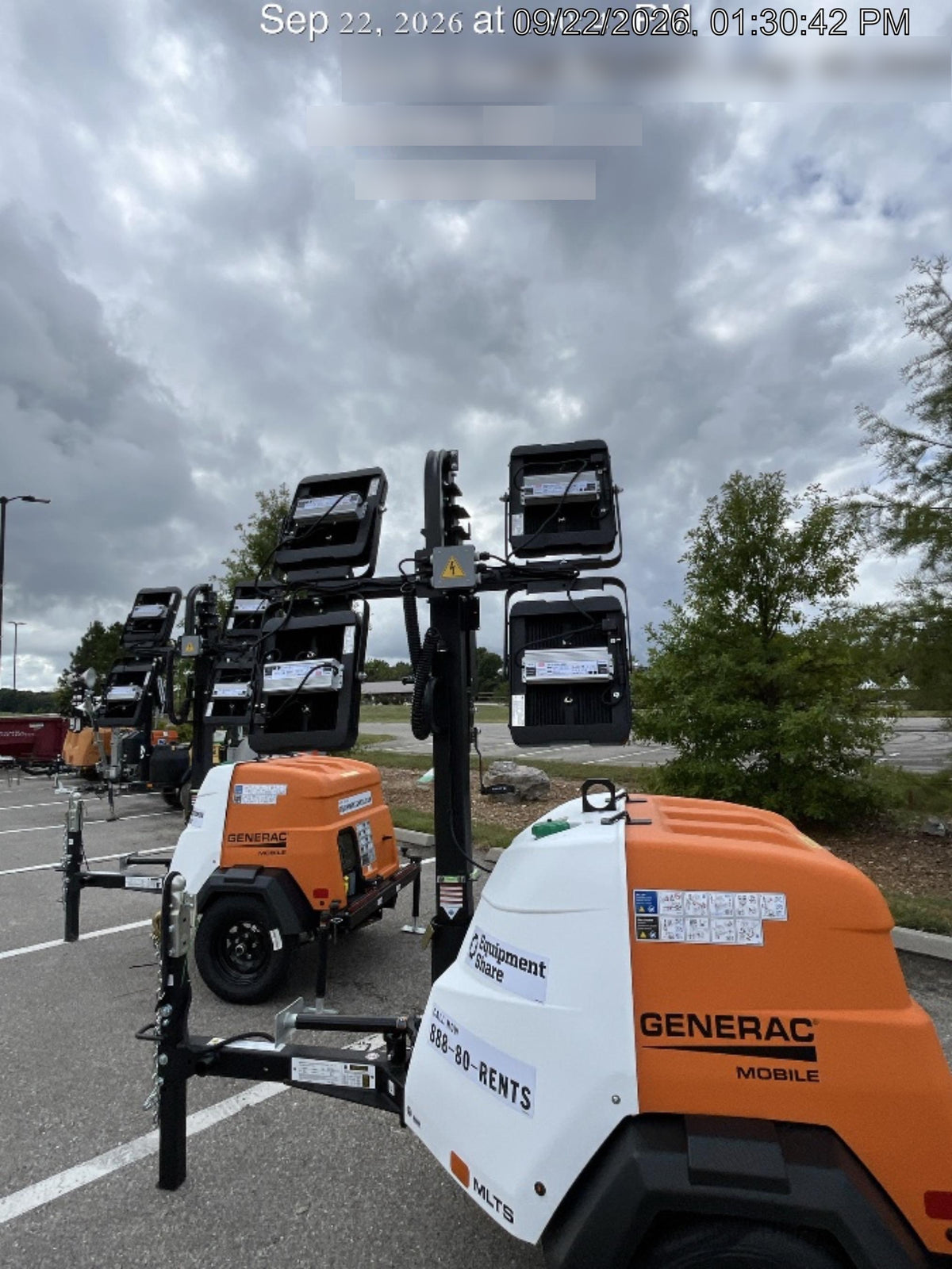 2026 GENERAC MLTS-4