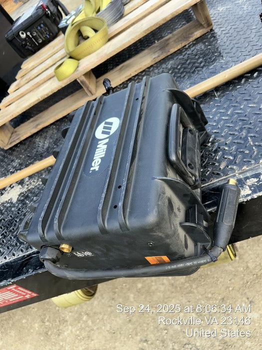 2023 MILLER ELECTRIC ArcReach 8