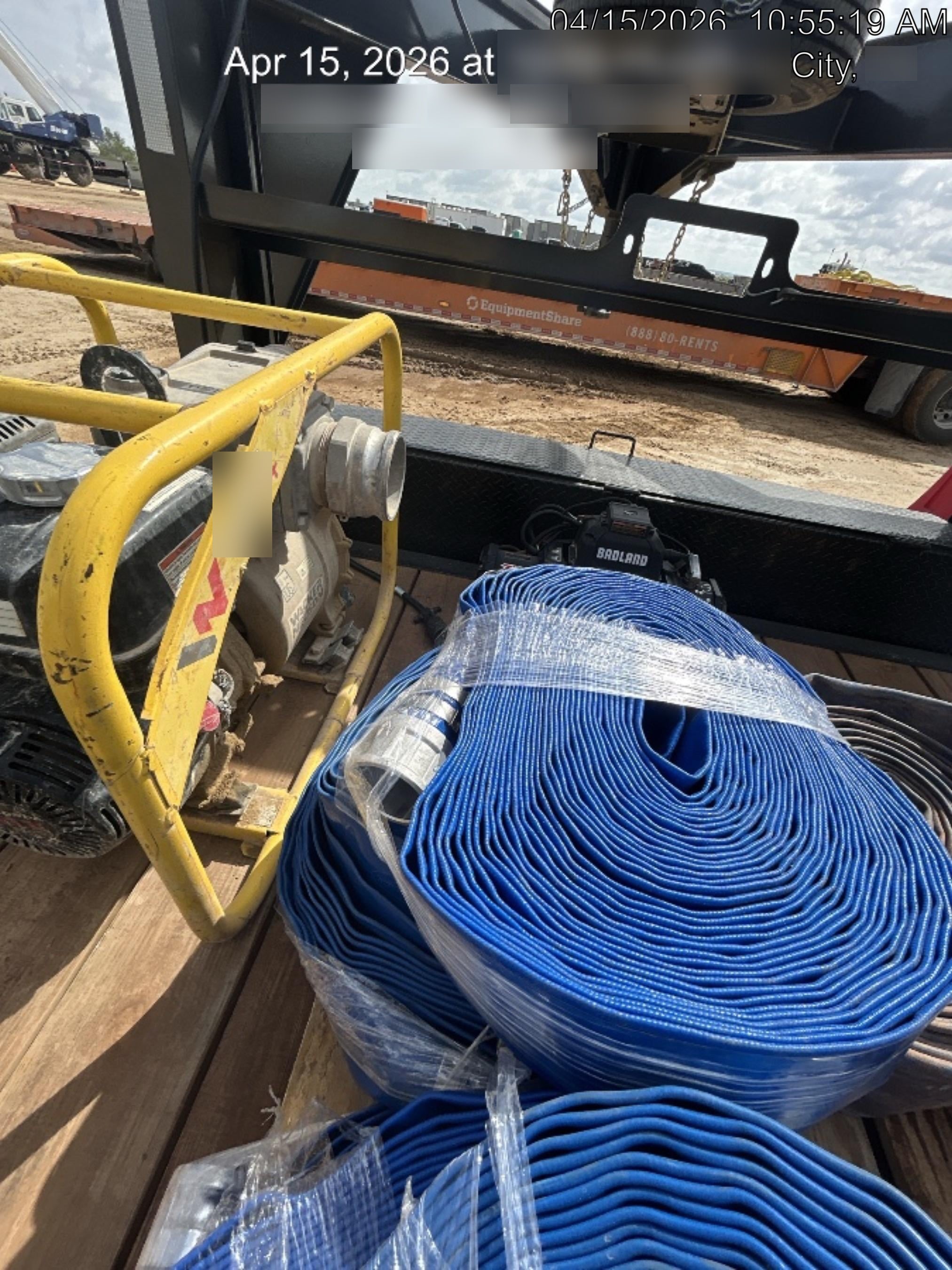 2018 WACKER NEUSON PT4A
