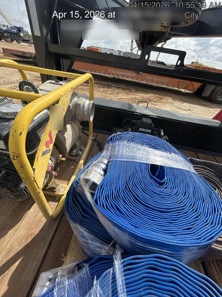2018 WACKER NEUSON PT4A