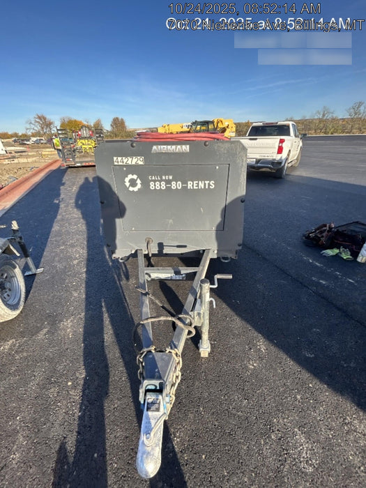 2024 AIRMAN PDS185S CWK