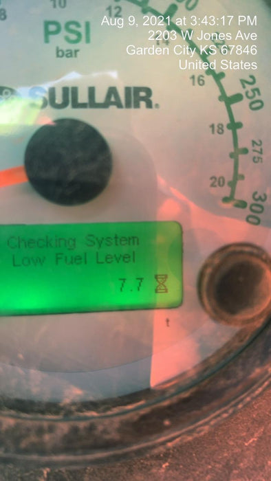 2020 SULLAIR 185-DPQ