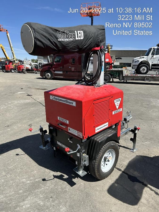 2025 MULTIQUIP GBX24BK