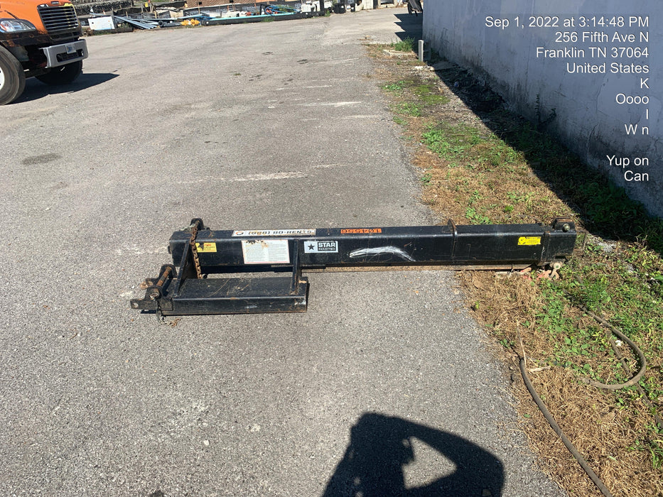 2020 STAR INDUSTRIES M1360B - Star JIB Boom
