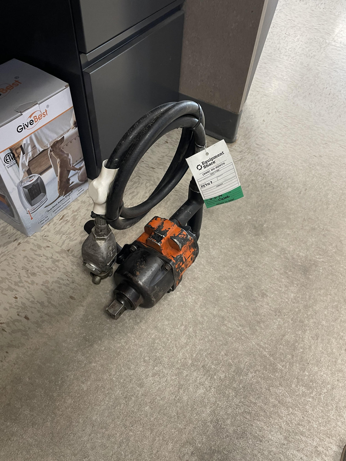 2021 MICHIGAN PNEUMATIC 4940B2