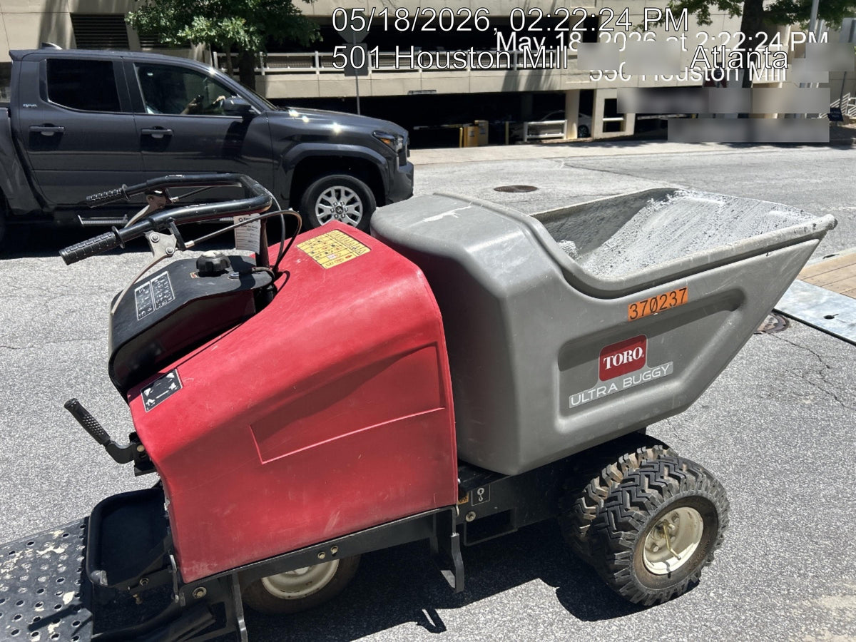 2023 TORO MB-1600