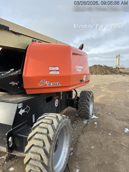 2024 JLG 660SJ