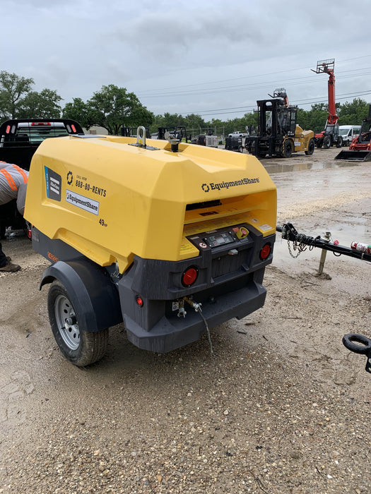 2021 ATLAS COPCO XAS188