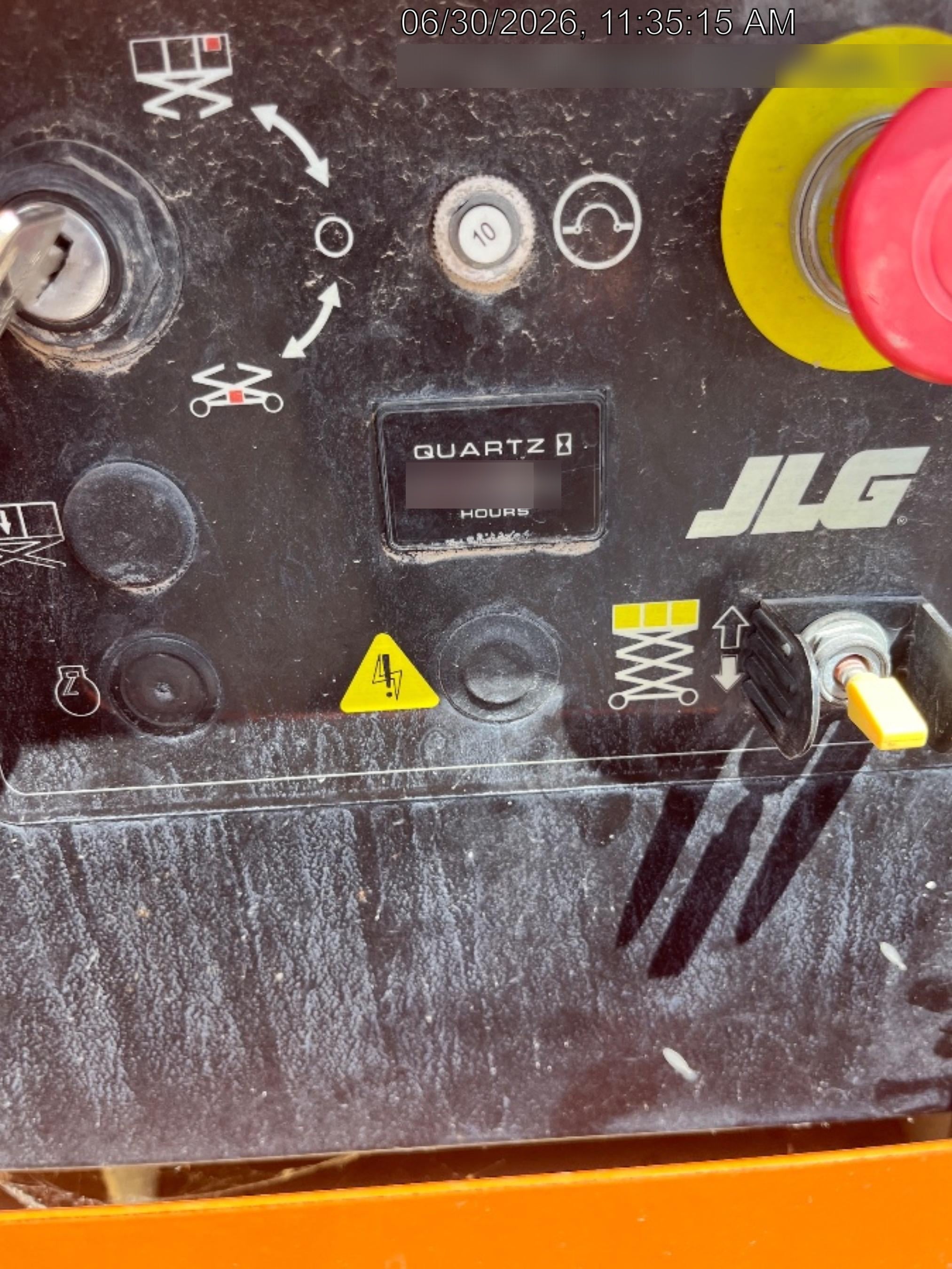 2019 JLG 4069LE