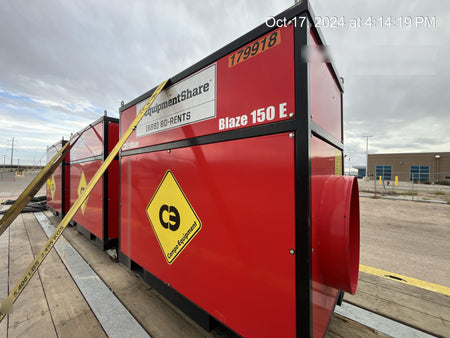 2021 CAMPO EB150E480600V
