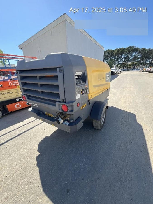 2023 ATLAS COPCO XAS 400-150 PACE