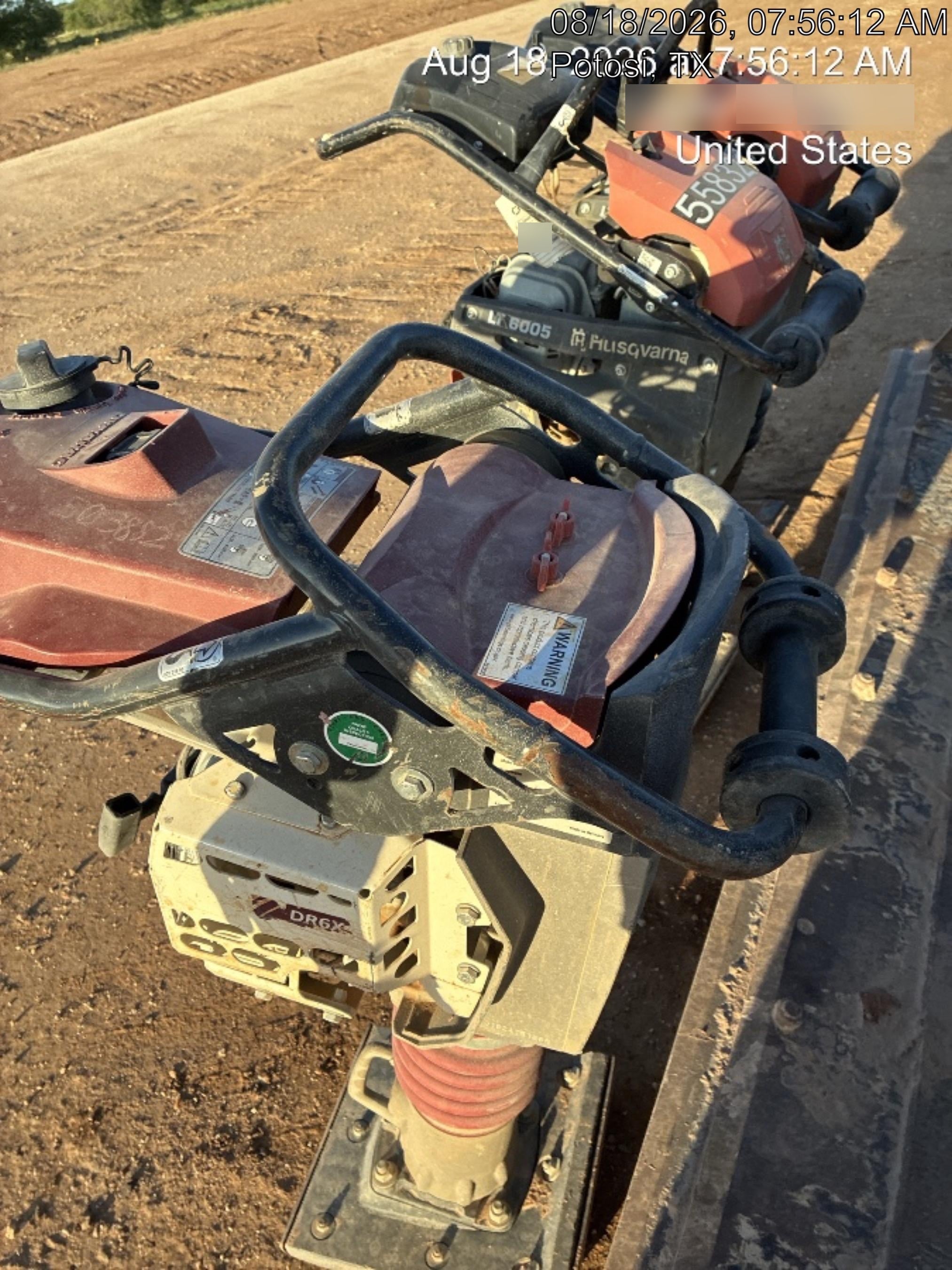 2024 DYNAPAC DR6X