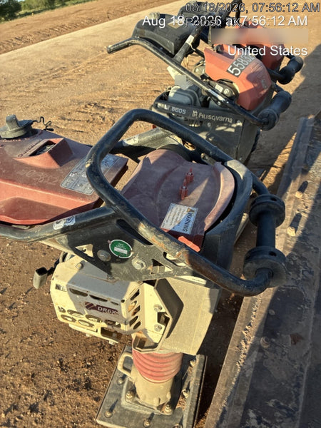 2024 DYNAPAC DR6X
