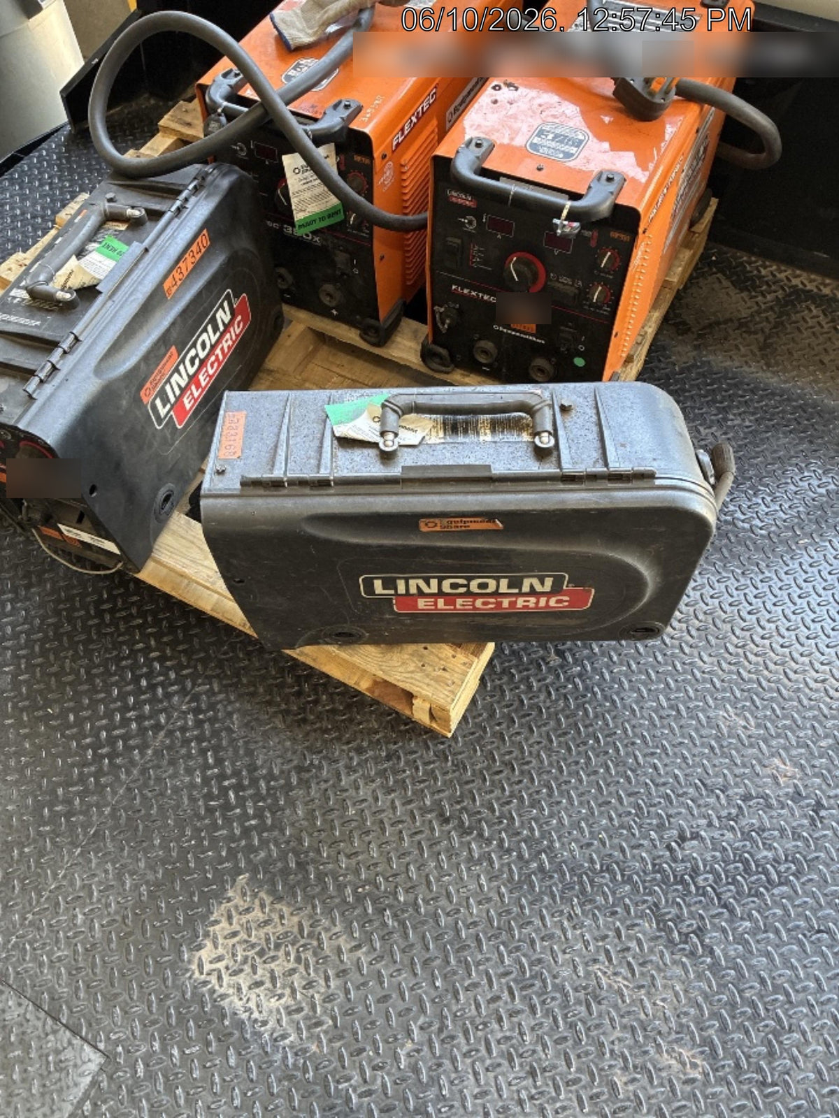 2023 LINCOLN ELECTRIC LN-25X