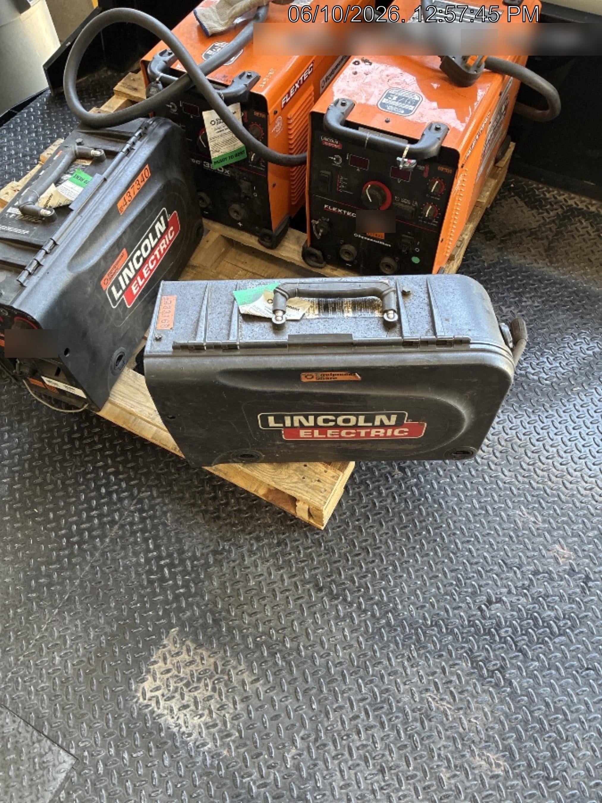 2023 LINCOLN ELECTRIC LN-25X