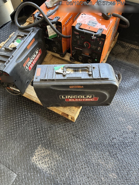 2023 LINCOLN ELECTRIC LN-25X