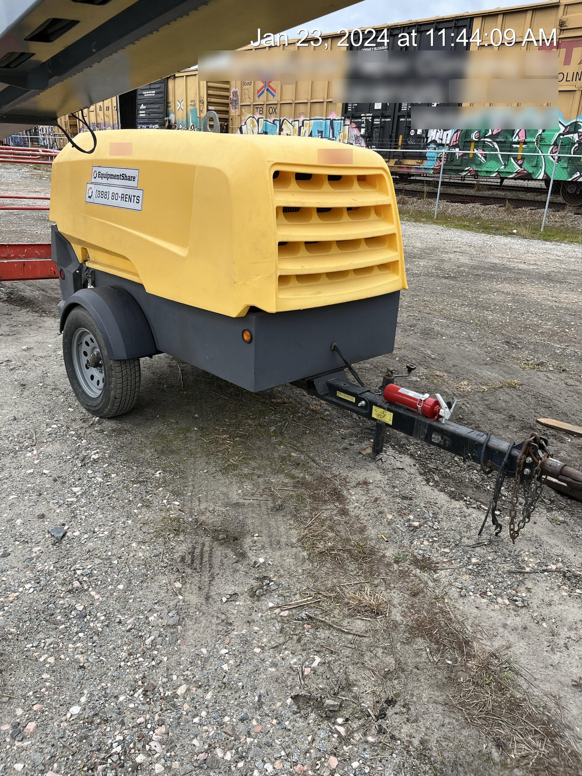 2020 ATLAS COPCO XAS188