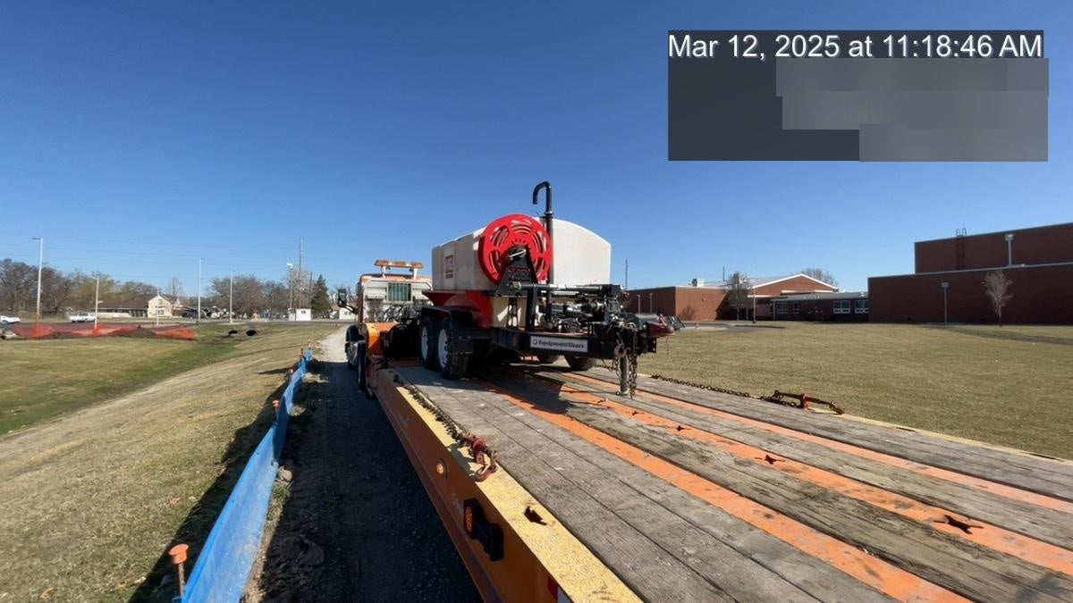 2020 MULTIQUIP WT5C