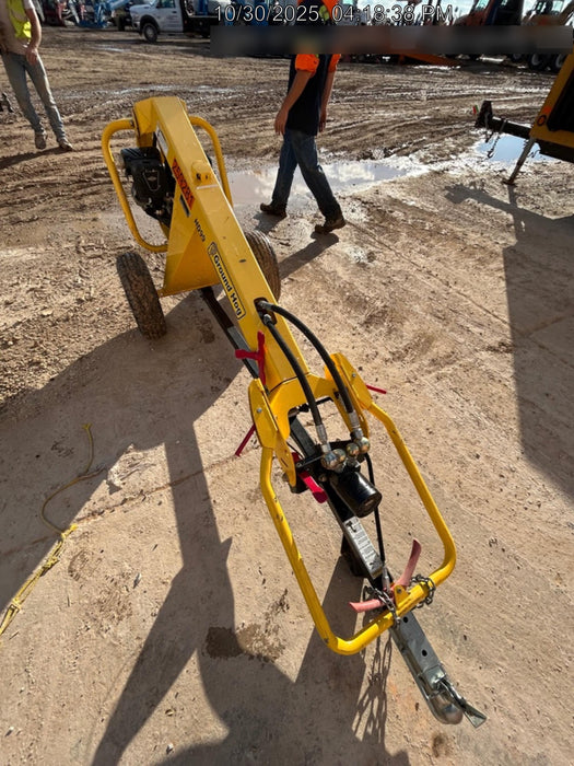 2022 GROUND HOG HD99