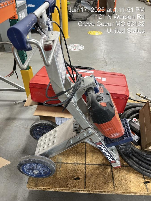 2022 HILTI TE 1000-AVR