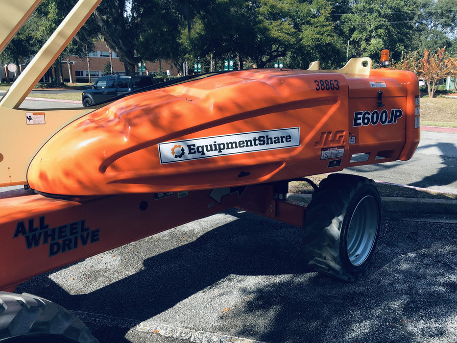 2019 JLG E600JP