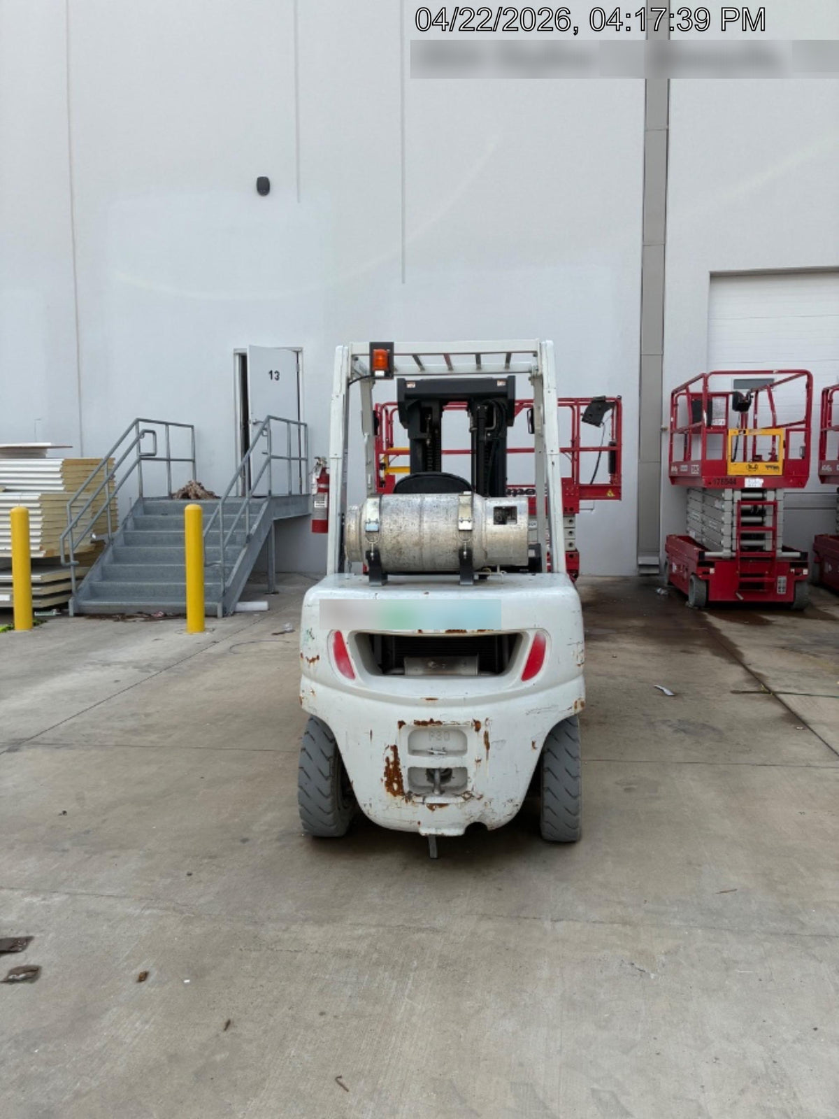 2022 UNICARRIER MUG1F2A30DV QUAD
