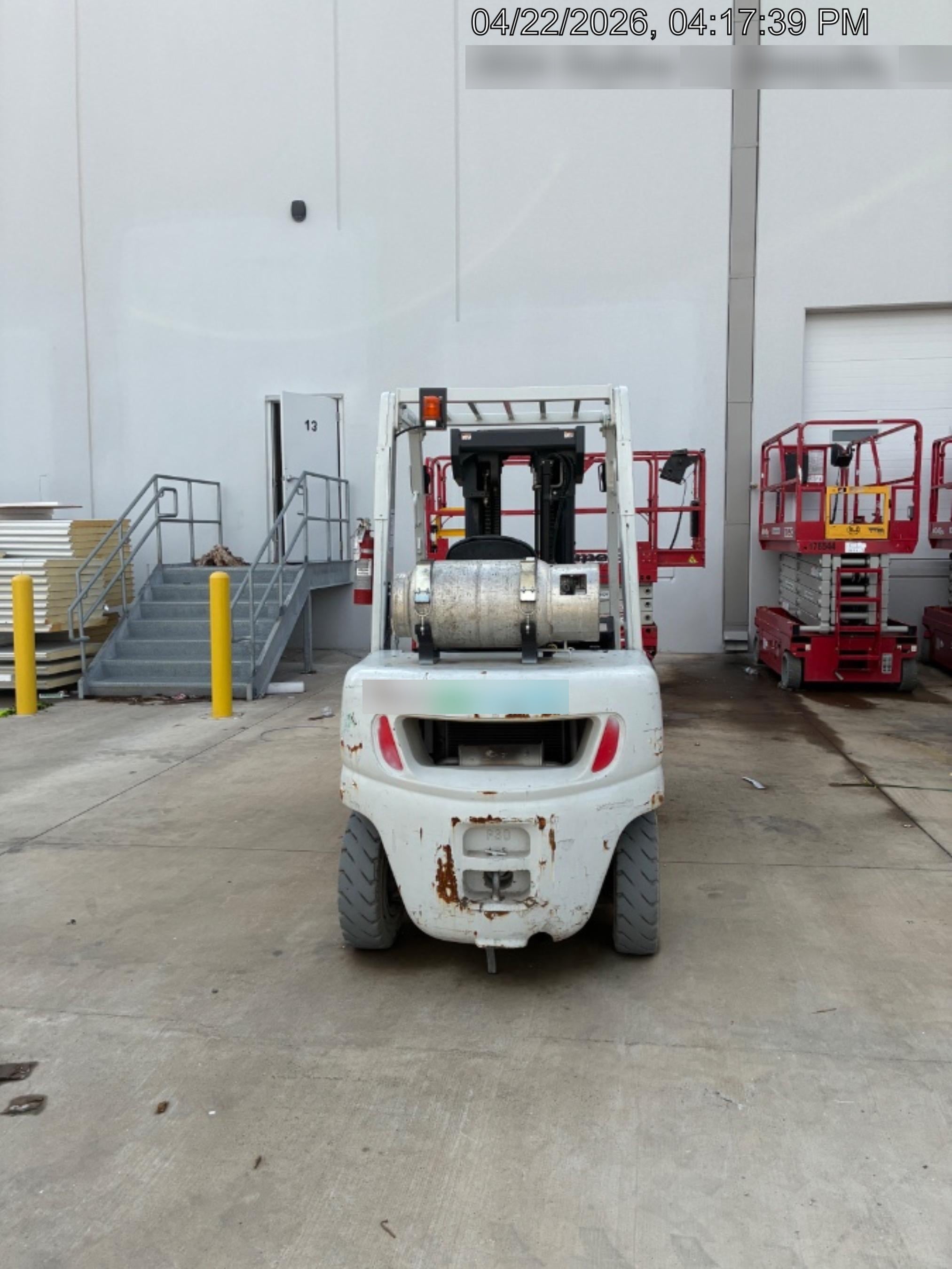 2022 UNICARRIER MUG1F2A30DV QUAD