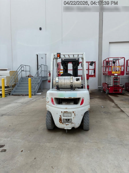2022 UNICARRIER MUG1F2A30DV QUAD