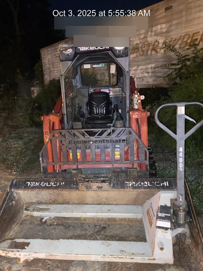 2023 STRONGWAY 4400 lb Pallet Jack