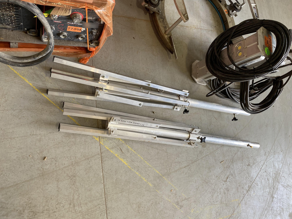 2022 WORKSITE LIGHTING PetroPRO-MAX T-Bracket