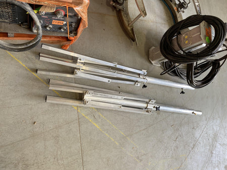 2022 WORKSITE LIGHTING PetroPRO-MAX T-Bracket