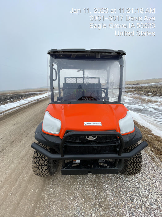 2022 KUBOTA RTV-X1140W-H (Canopy)