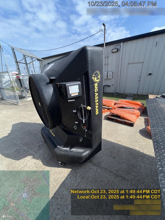 2023 BIG ASS FANS Cool Space 400