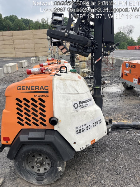 2025 GENERAC MLTS-4