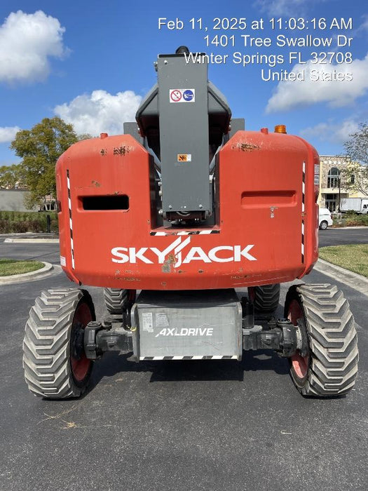 2023 Skyjack SJ60 AJ+