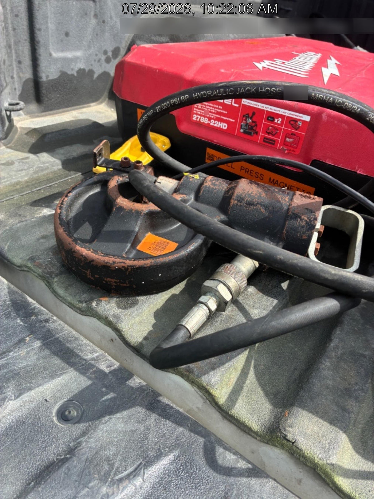 2024 MILWAUKEE 2788-22HD