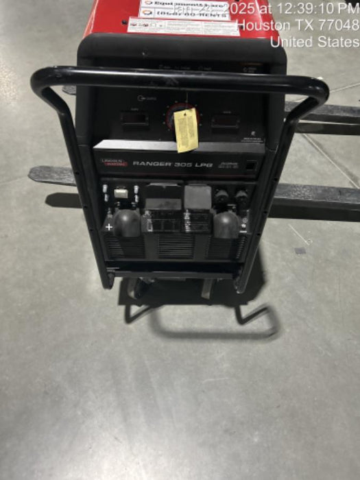 2024 LINCOLN ELECTRIC Ranger 305 LPG