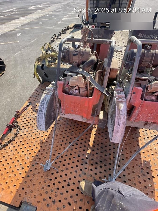 2021 HUSQVARNA FS 524