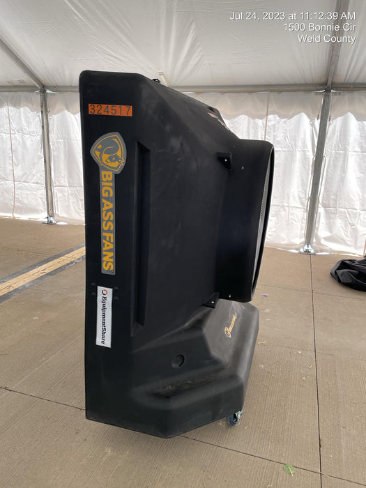 2023 BIG ASS FANS Cool Space 400