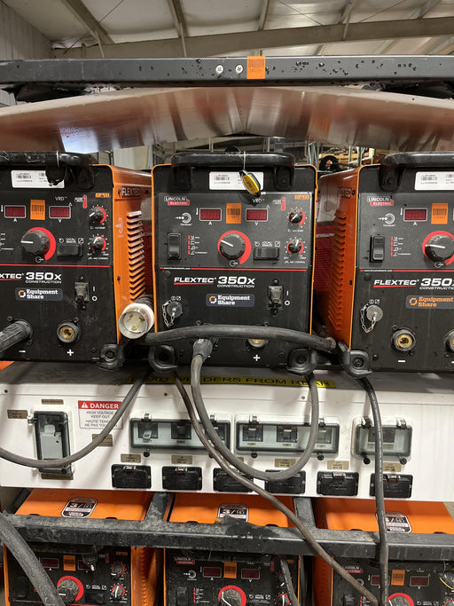 2022 LINCOLN ELECTRIC FLEXTEC 350X