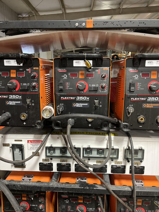 2022 LINCOLN ELECTRIC FLEXTEC 350X