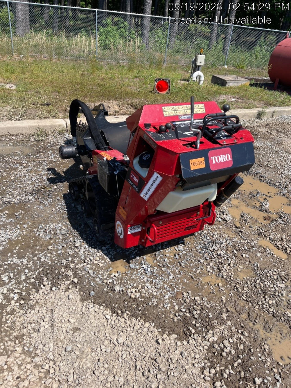 2021 TORO TRX-250