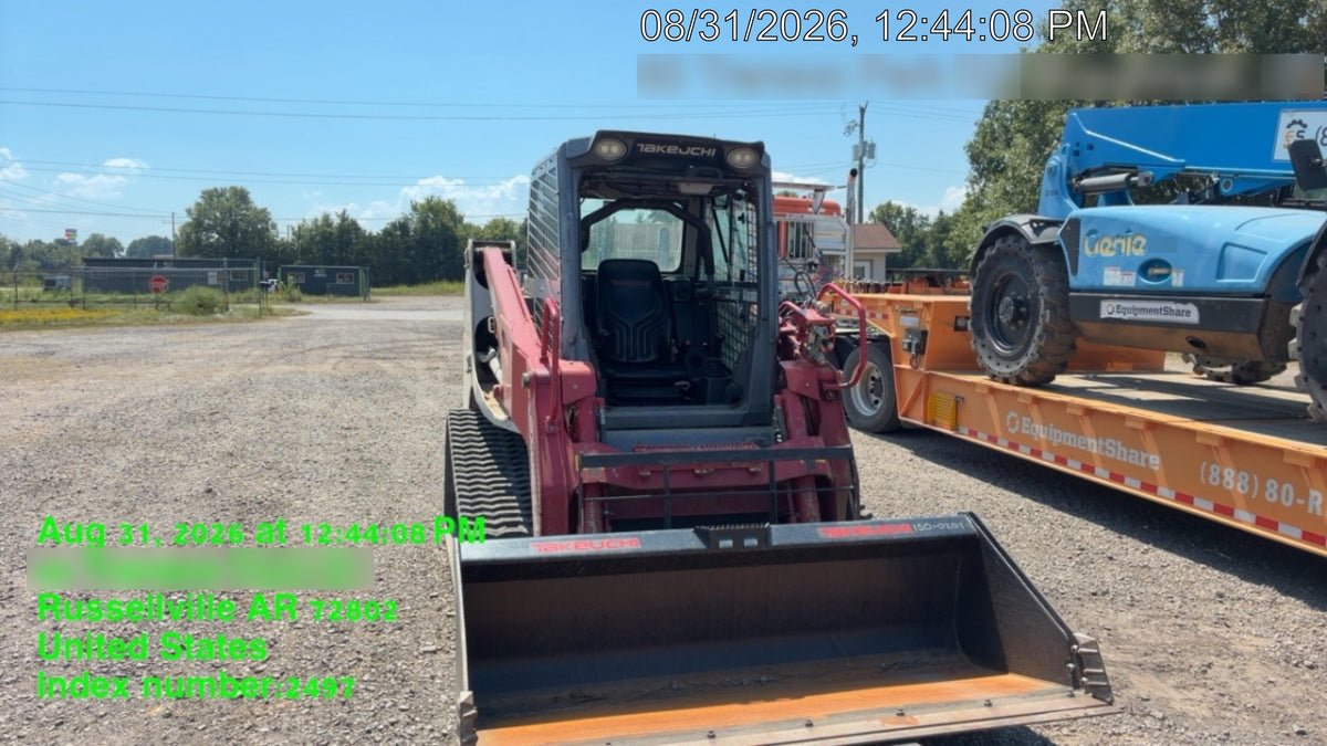 2022 TAKEUCHI TL12R2-CR