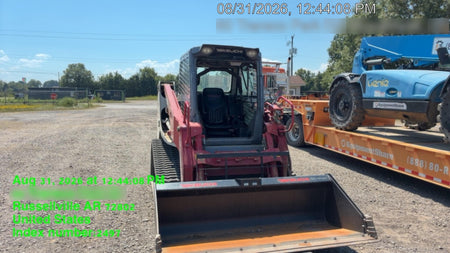 2022 TAKEUCHI TL12R2-CR