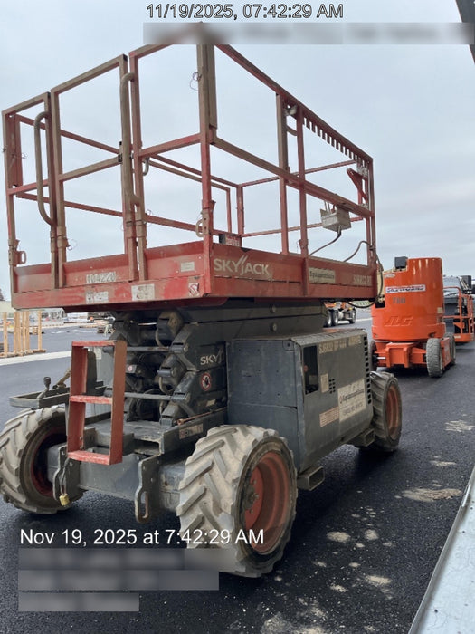 2019 SKYJACK SJ6832 RT